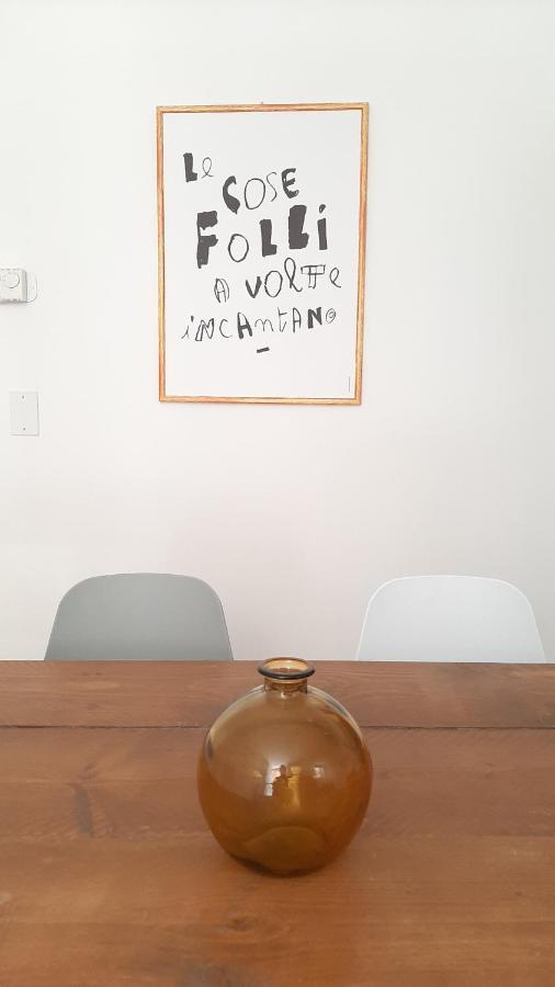 Ferienwohnung La Chicca In Centro - Centro Storico Ascoli Piceno Exterior foto